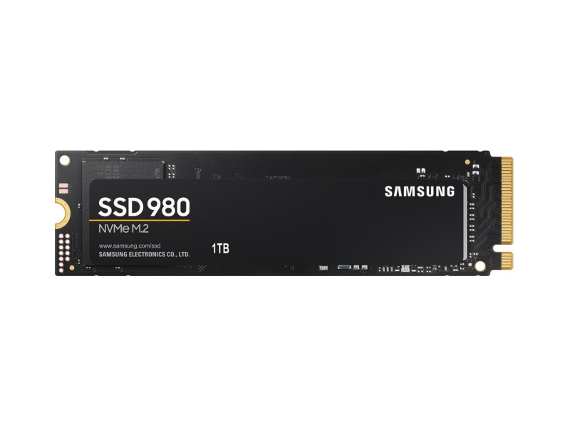 Samsung 1TB M.2 PCIe NVMe 980